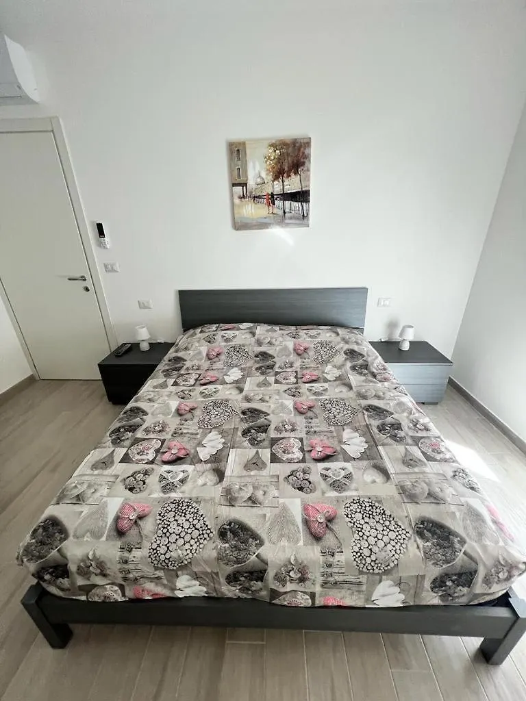 Black&White House Alghero Apartment