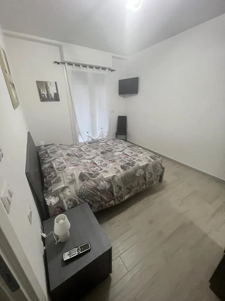 Black&White House Alghero Apartment
