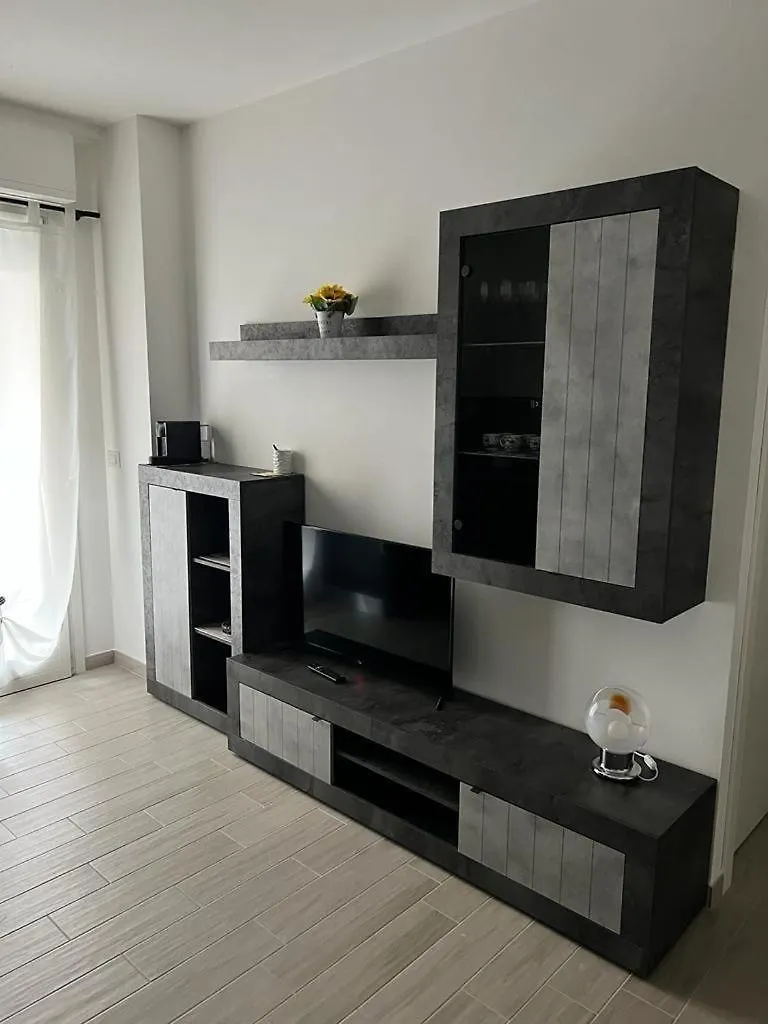 Black&White House Alghero Apartment
