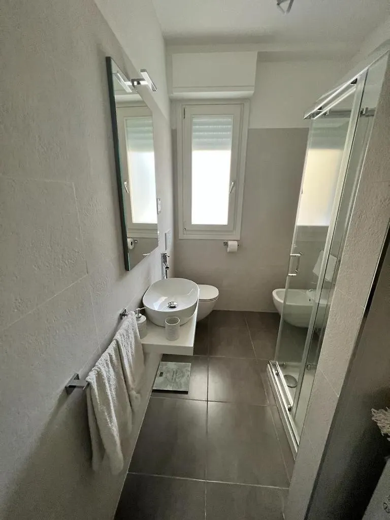 Black&White House Alghero Apartment