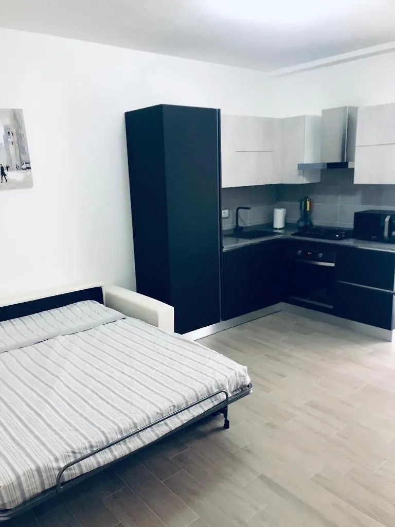 Apartment Black&White House Alghero